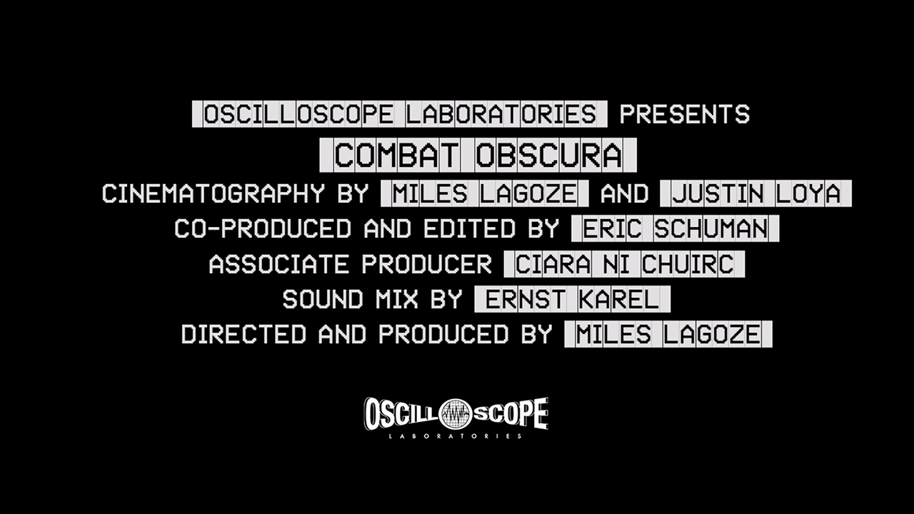 Camcorder Font Family