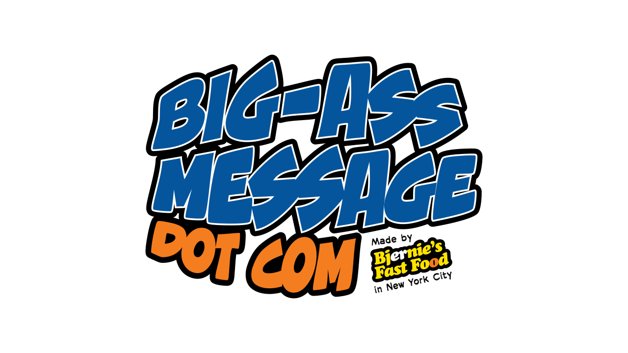 BAM Stickers