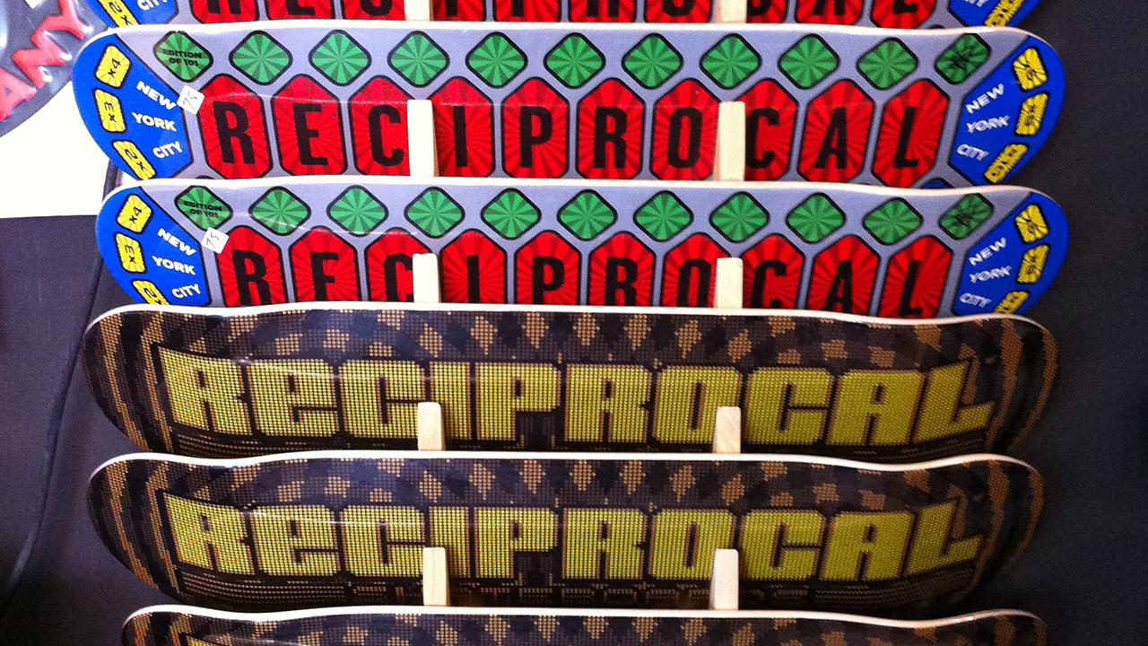 Reciprocal Skateboards