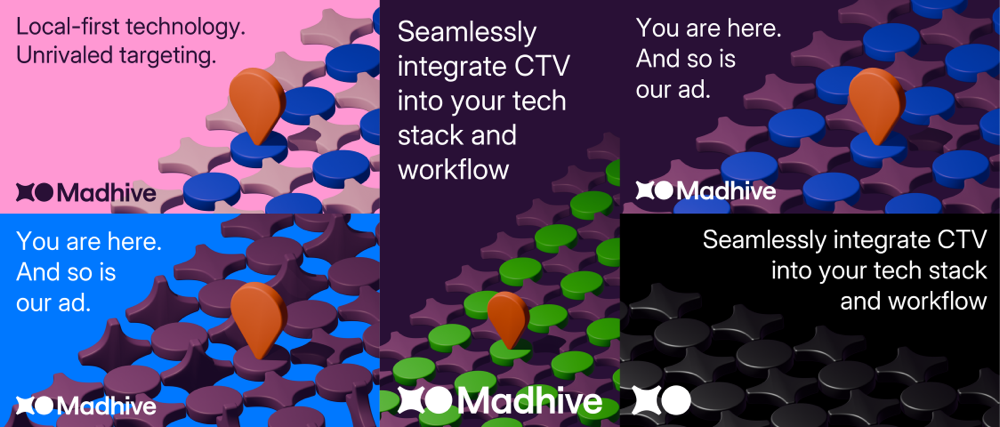 Madhive (B2B AdTech)