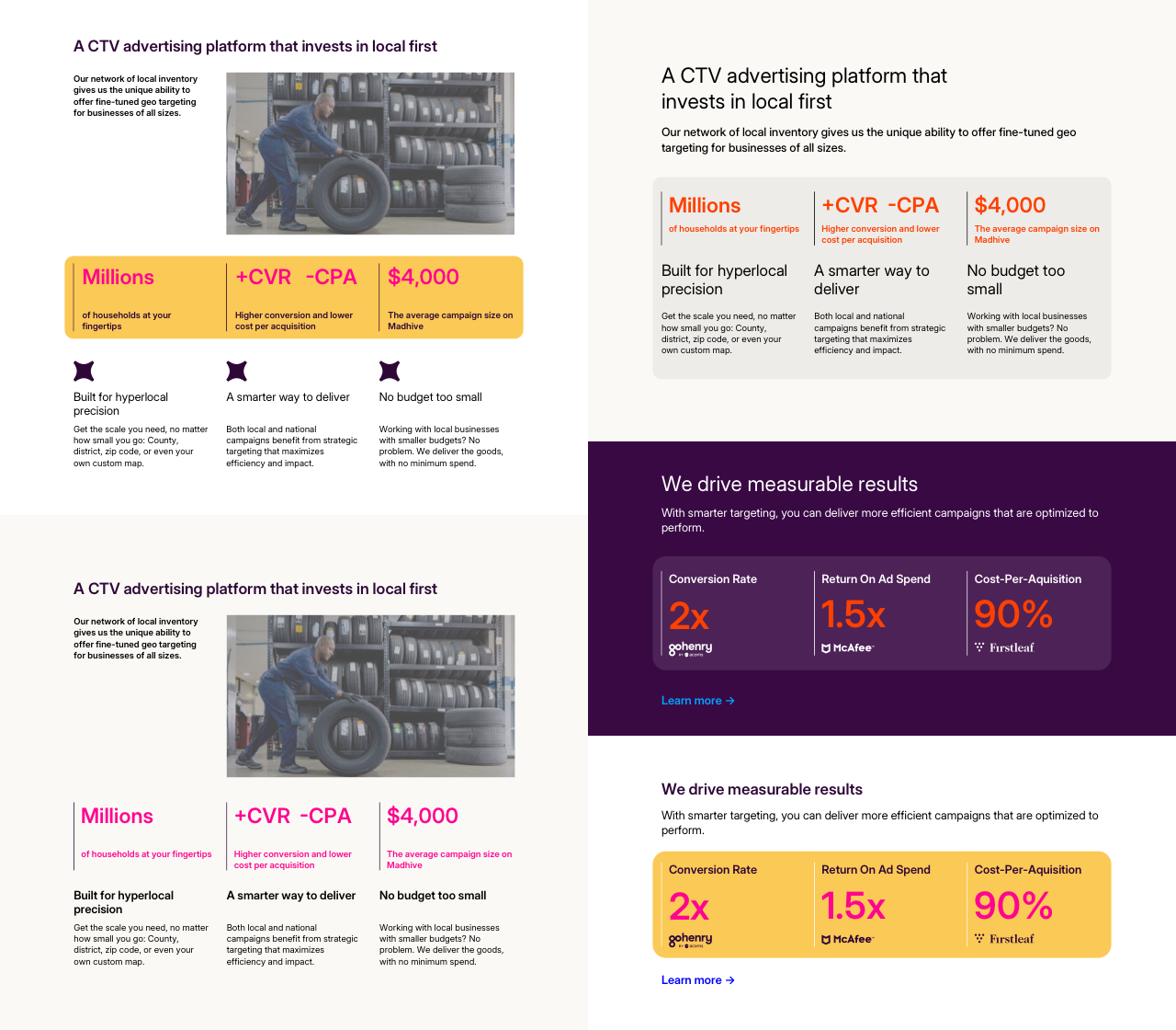 Madhive (B2B AdTech)
