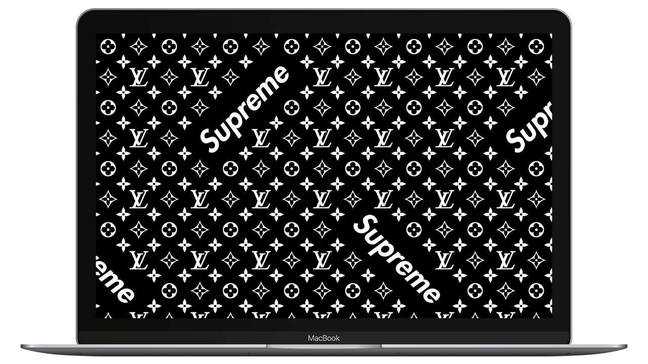 VXP003b Supreme Monogram