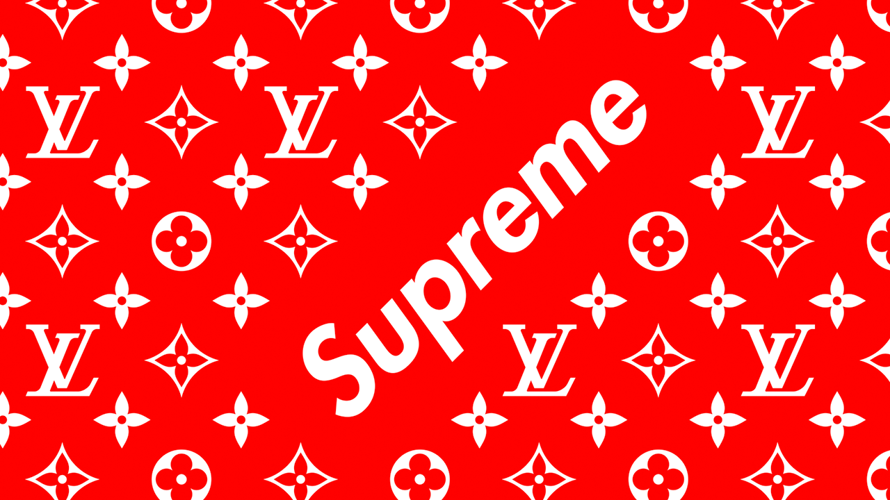 VXP004 Supreme Monogram